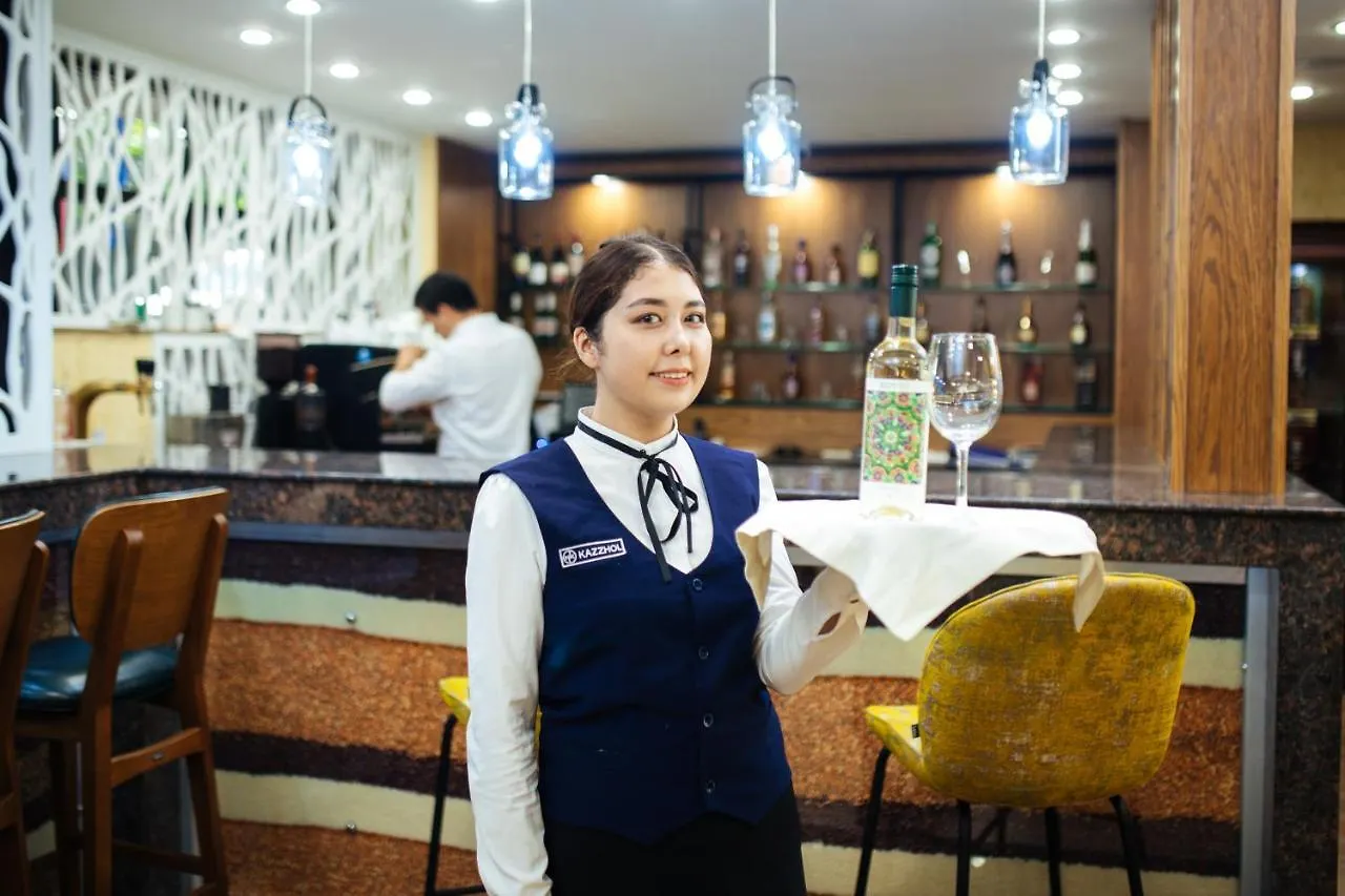 Hotel Kazzhol Almaty