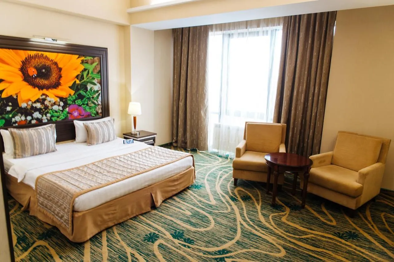 Hotel Kazzhol Almaty 4*,  Kazakhstan