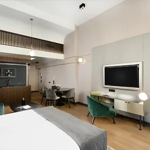 Emerald Downtown Luxury By Continental Group Apartmanhotel