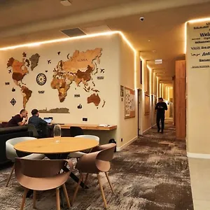 Aq Minisuites 胶囊旅馆
