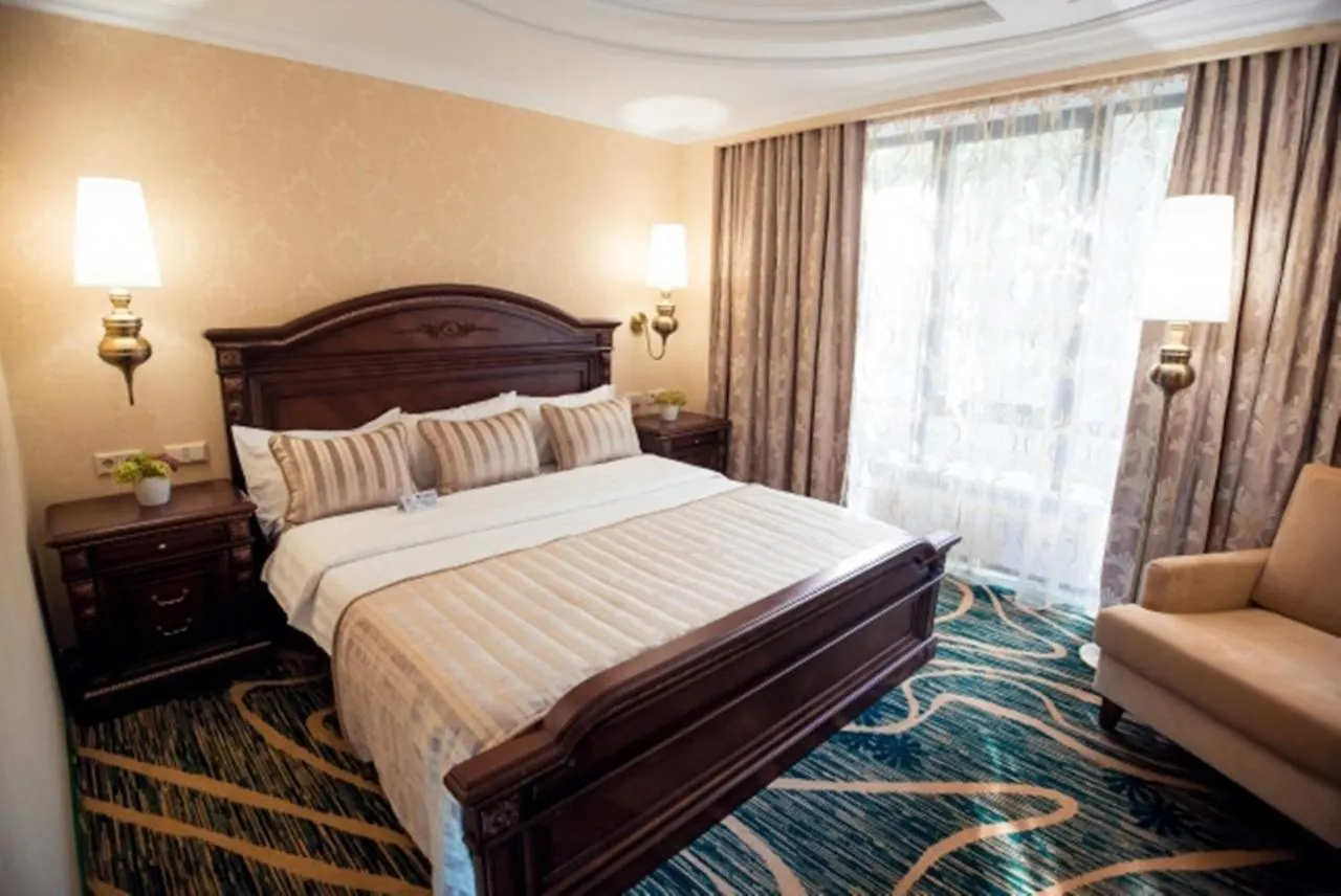 ****  Hotel Kazzhol Almaty Kazakhstan
