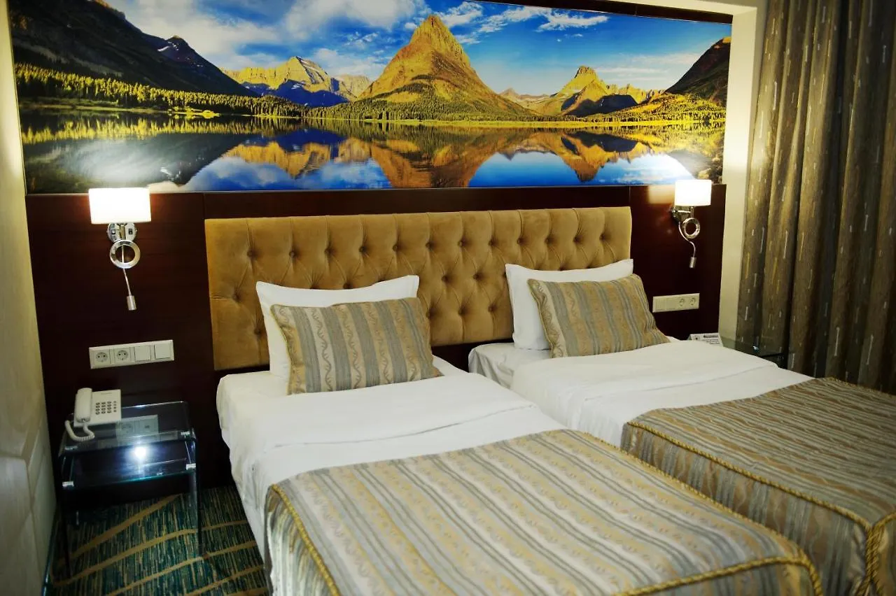Hotel Kazzhol Almaty