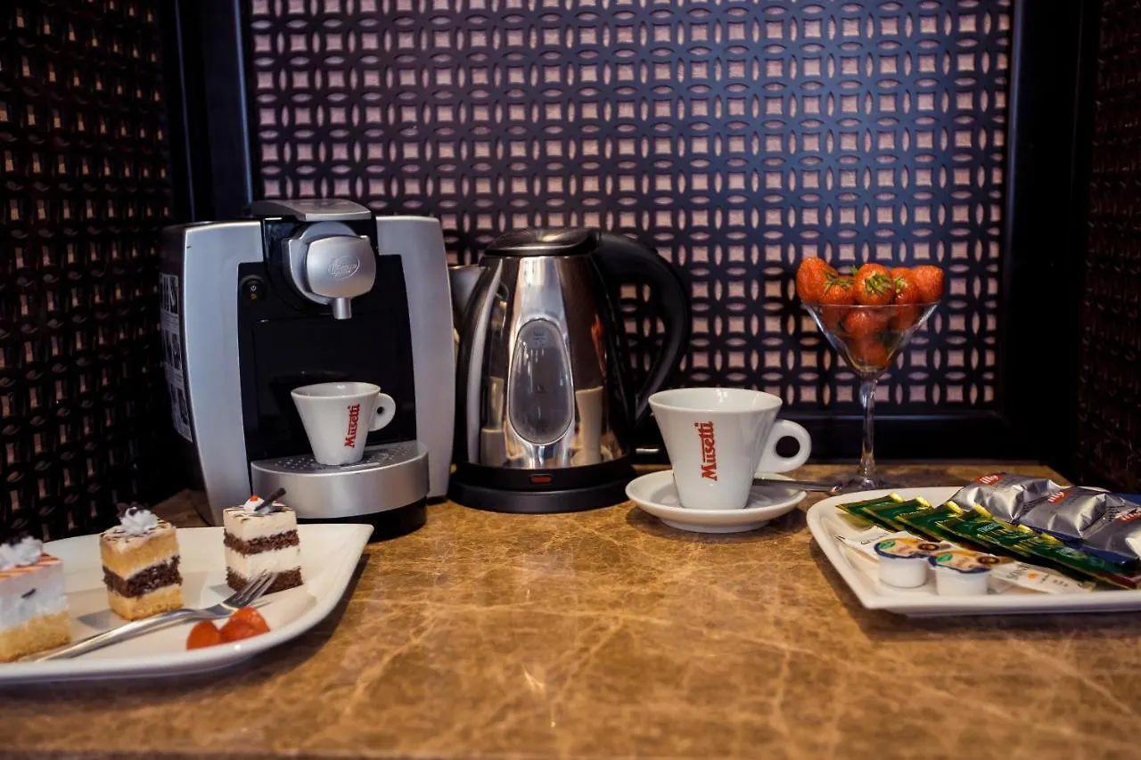 Hotel Kazzhol Almaty